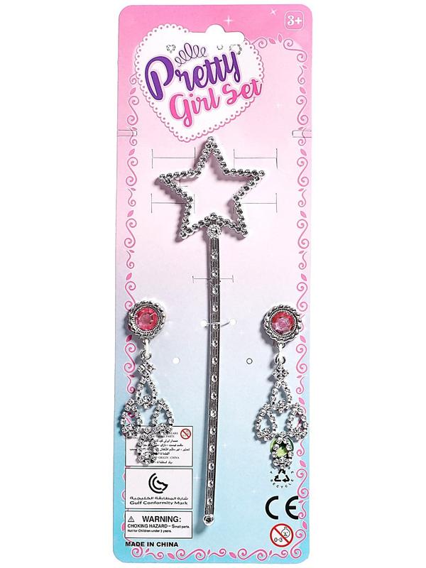 Набор украшений «Милая фея», 2 предмета