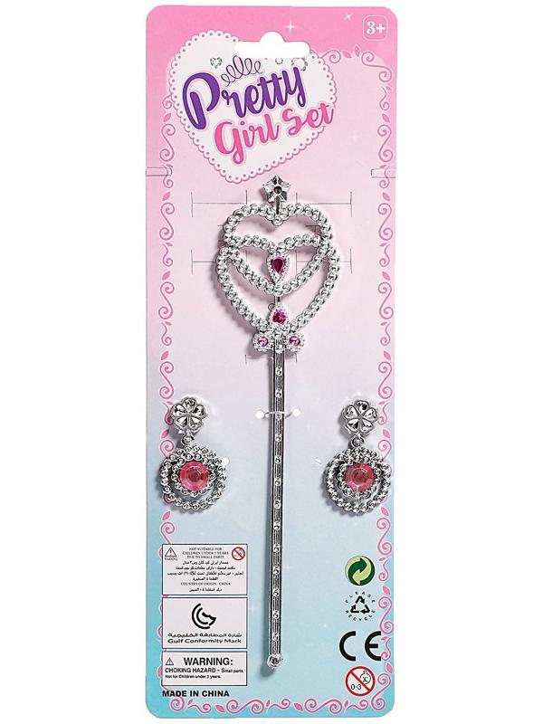 Набор украшений «Милая фея», 2 предмета