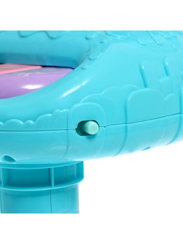 Пианино «Весёлые игры», звук, свет