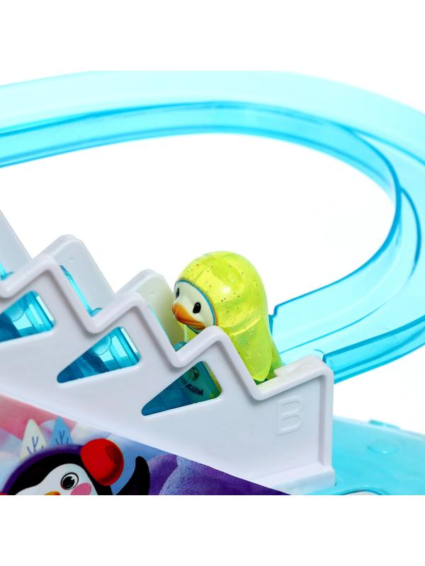 Пианино «Весёлые игры», звук, свет