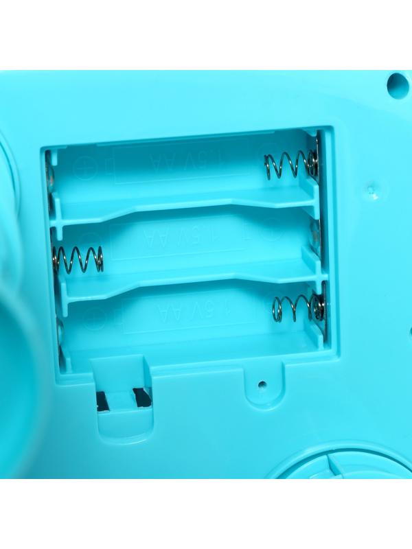 Пианино «Весёлые игры», звук, свет