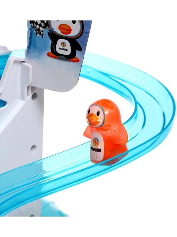 Пианино «Весёлые игры», звук, свет