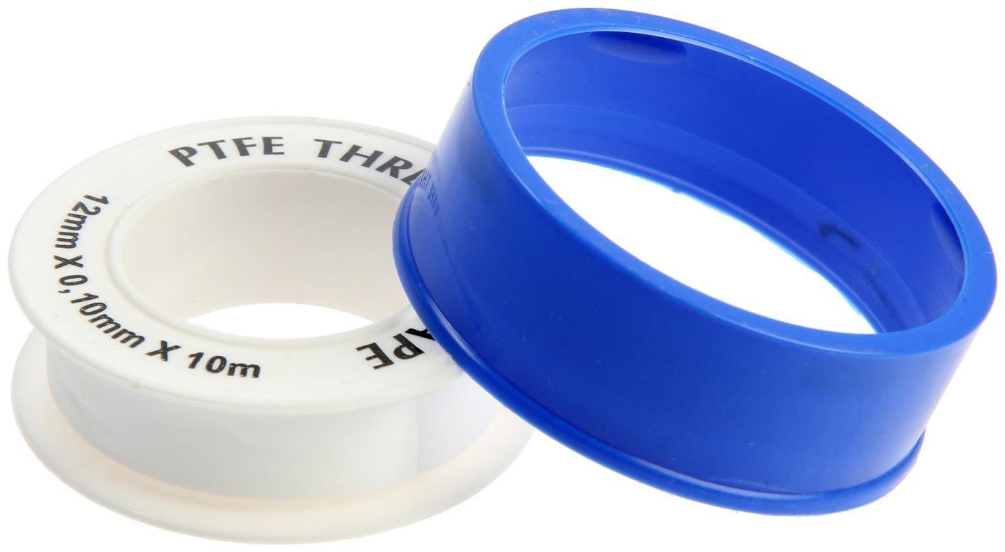 Лента ФУМ STI, 12 мм х 0.1 мм х 10 м