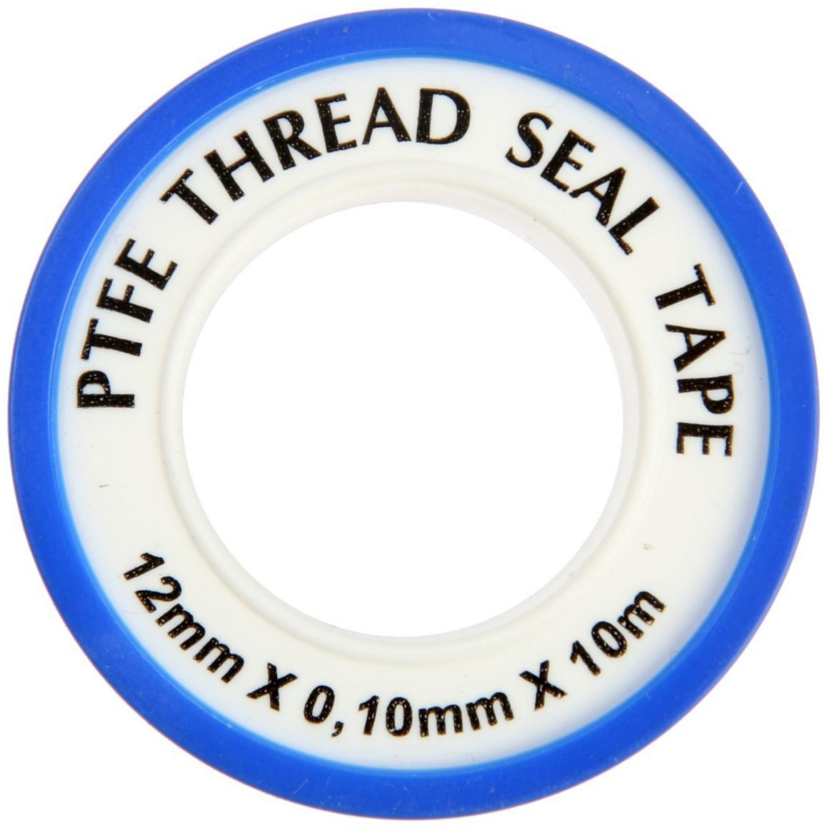 Лента ФУМ STI, 12 мм х 0.1 мм х 10 м