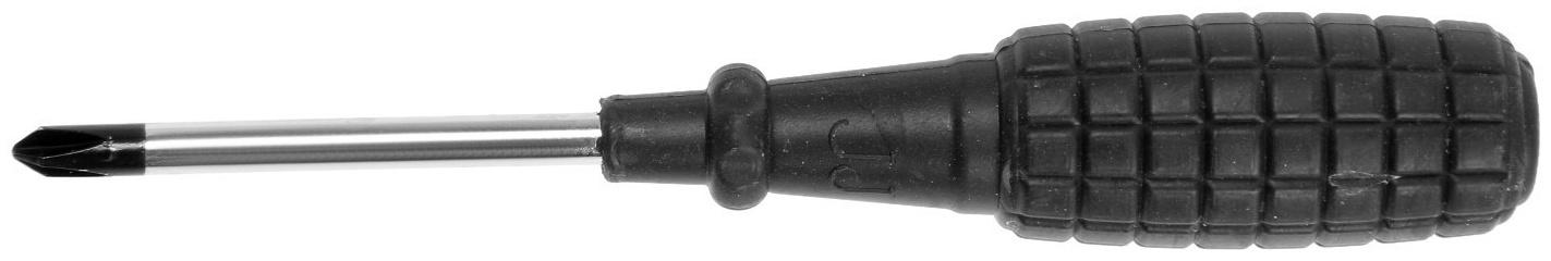 Отвертка крестовая ЛОМ promo, PH2 х 60 мм