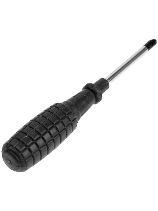 Отвертка крестовая ЛОМ promo, PH2 х 60 мм