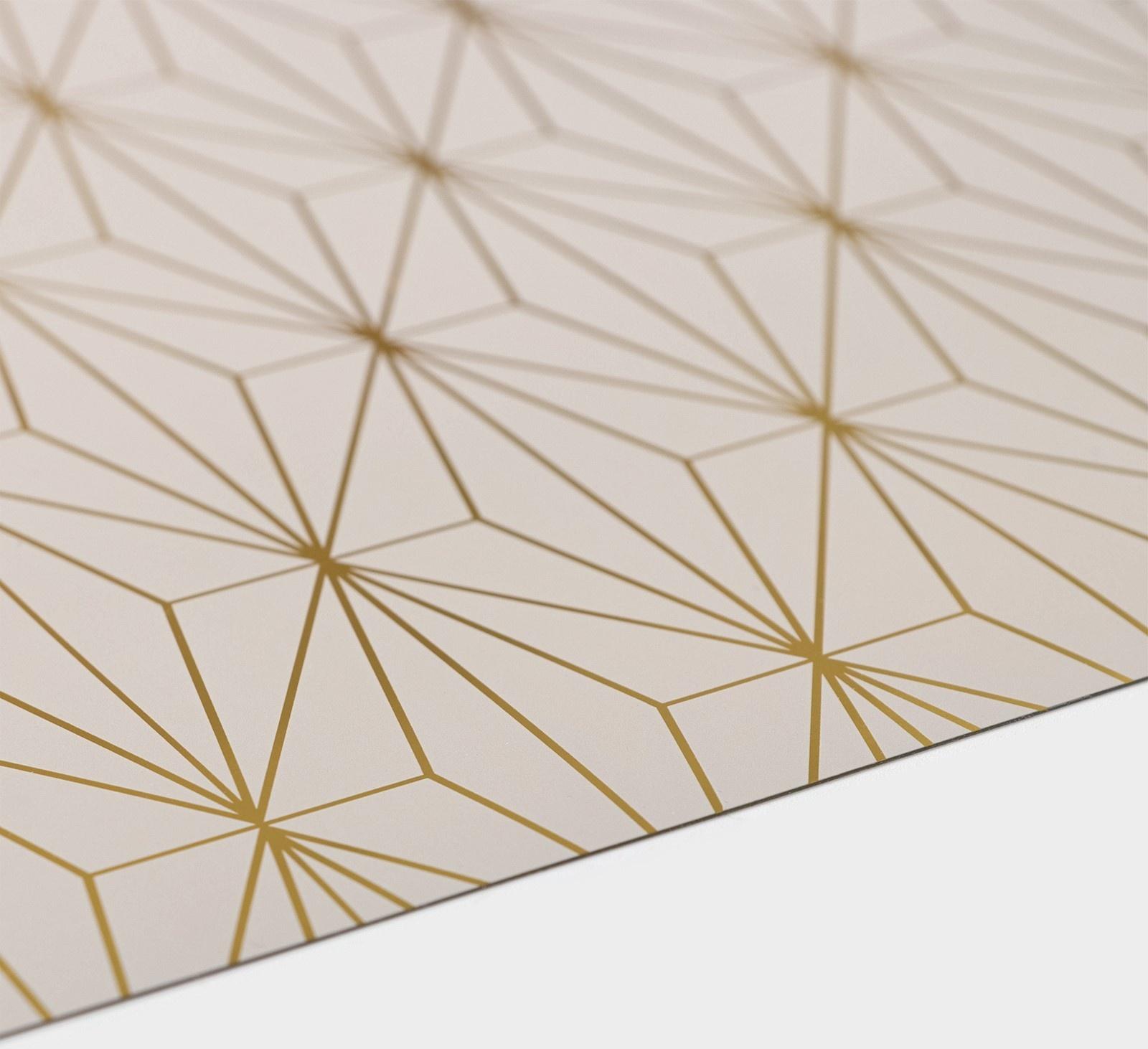 Набор салфеток сервировочных Доляна «Милли», 4 шт, 30×45 см, цвет белый