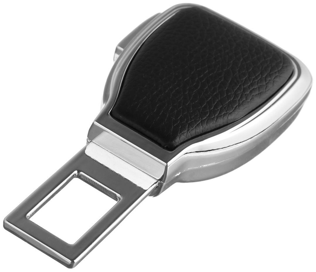 Заглушка в ремень безопасности, кожа PU