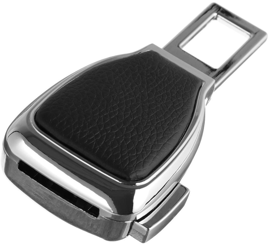 Заглушка в ремень безопасности, кожа PU