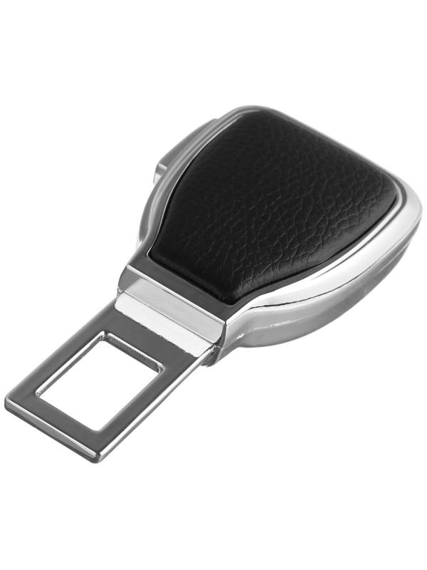 Заглушка в ремень безопасности, кожа PU