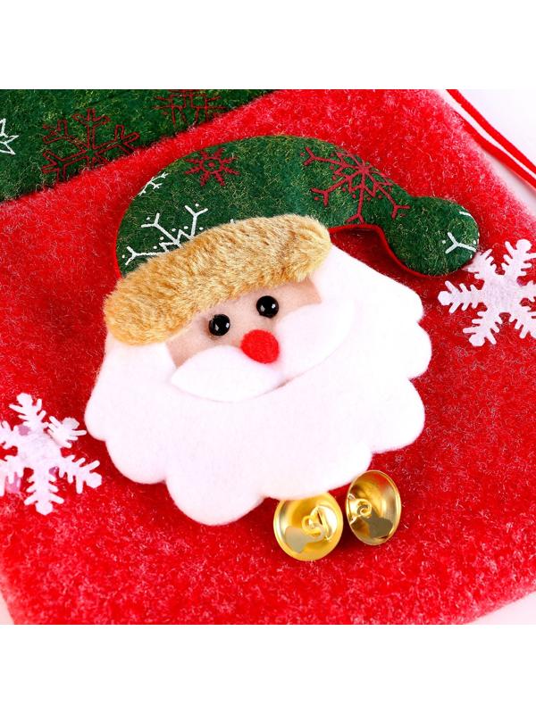 Мягкая сумка «Новый год», 25 см, виды МИКС