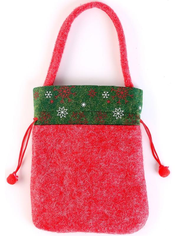 Мягкая сумка «Новый год», 25 см, виды МИКС