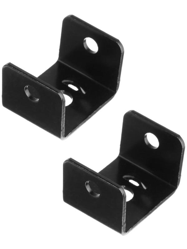 Фара cветодиодная, Сова, 12 В, 15 Вт, 1080 Лм, провод 56 см, свет бело-желтый, набор 2 шт