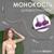 Монокость для бюстгальтера, 170 + 170 мм, цвет серебряный