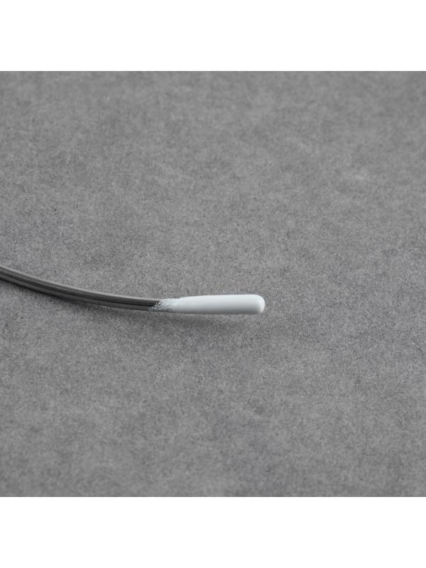 Монокость для бюстгальтера, 170 + 170 мм, цвет серебряный