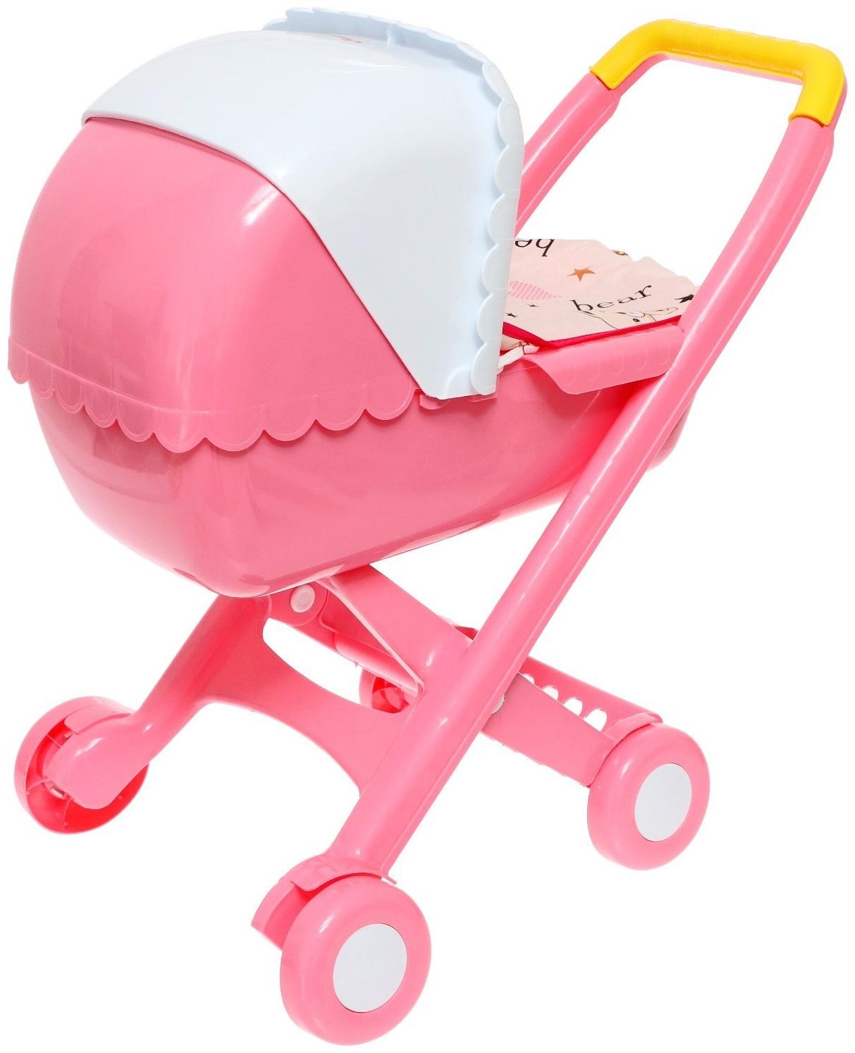 Коляска для кукол Baby Car 4