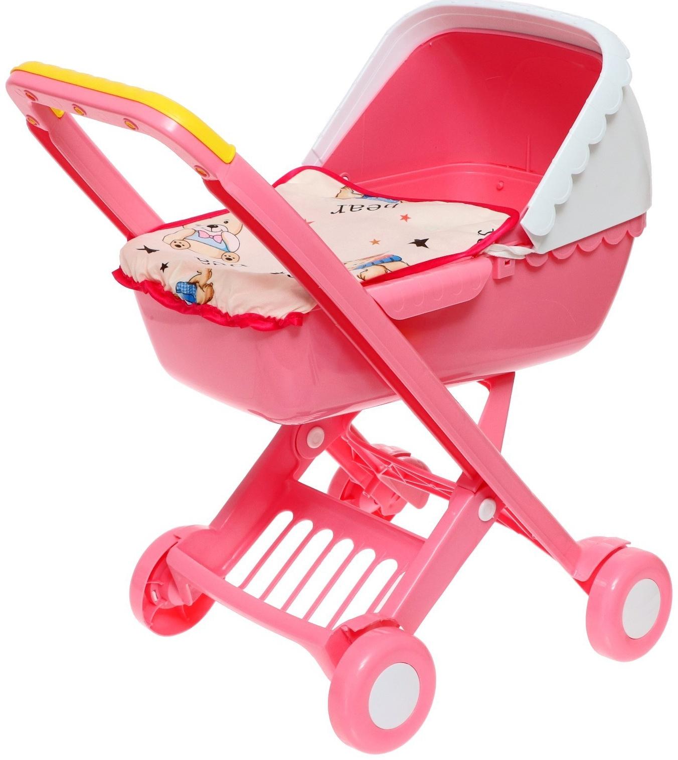 Коляска для кукол Baby Car 4