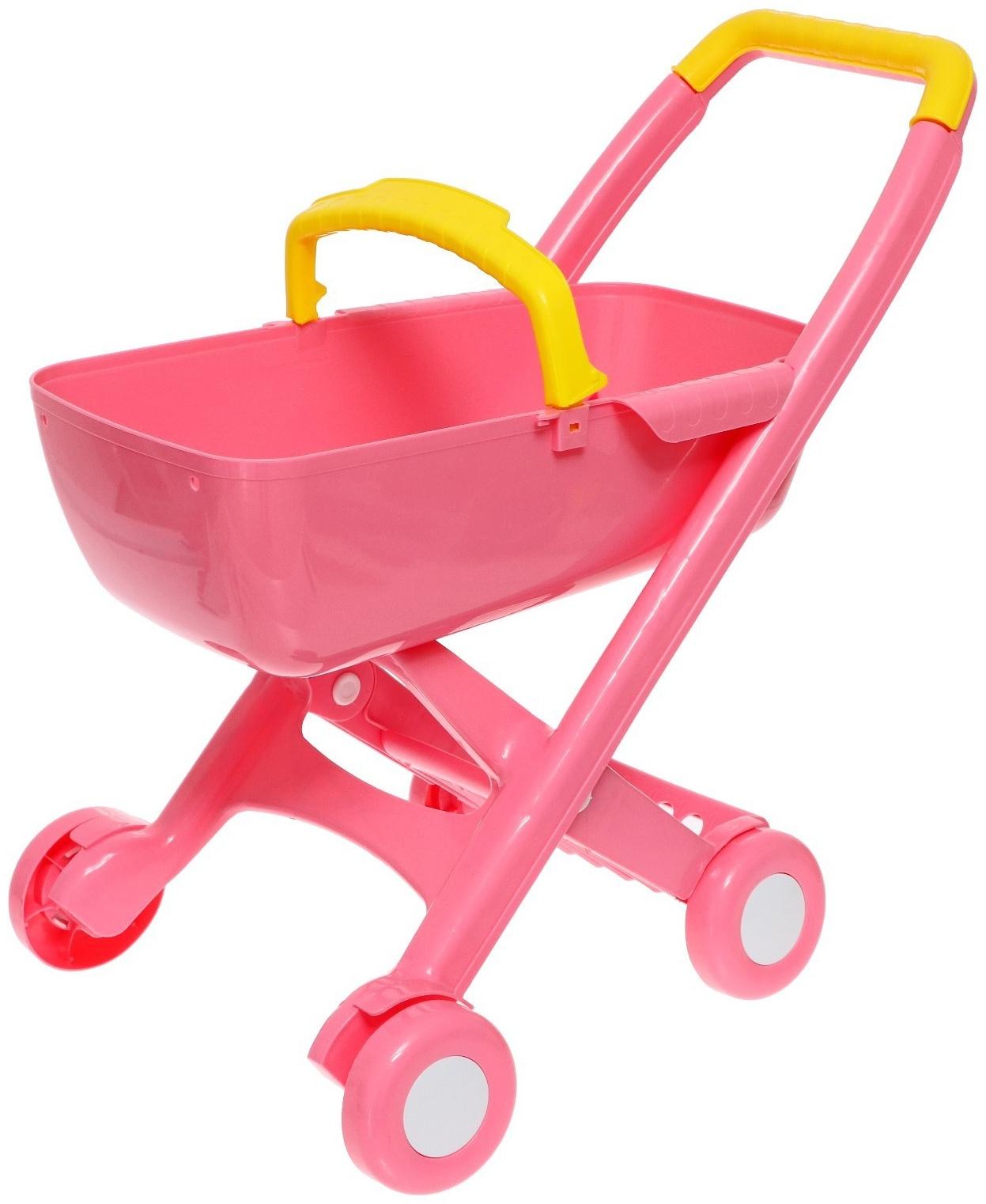 Коляска для кукол Baby Car 4