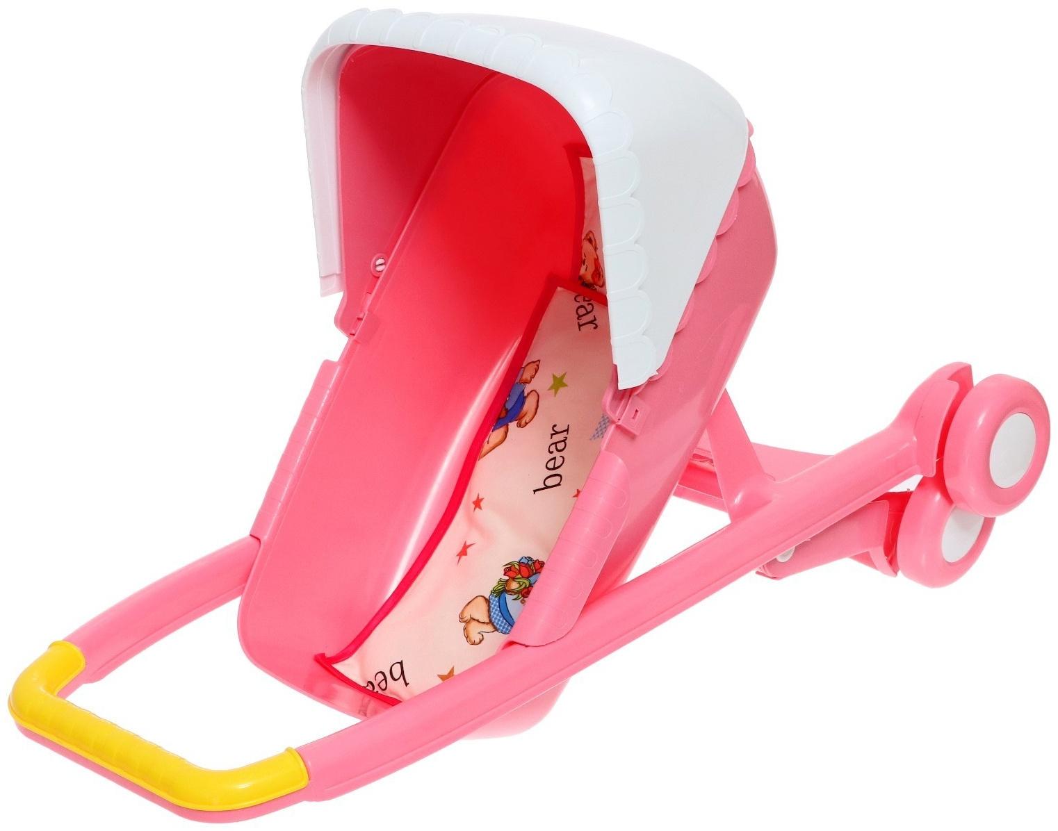 Коляска для кукол Baby Car 4