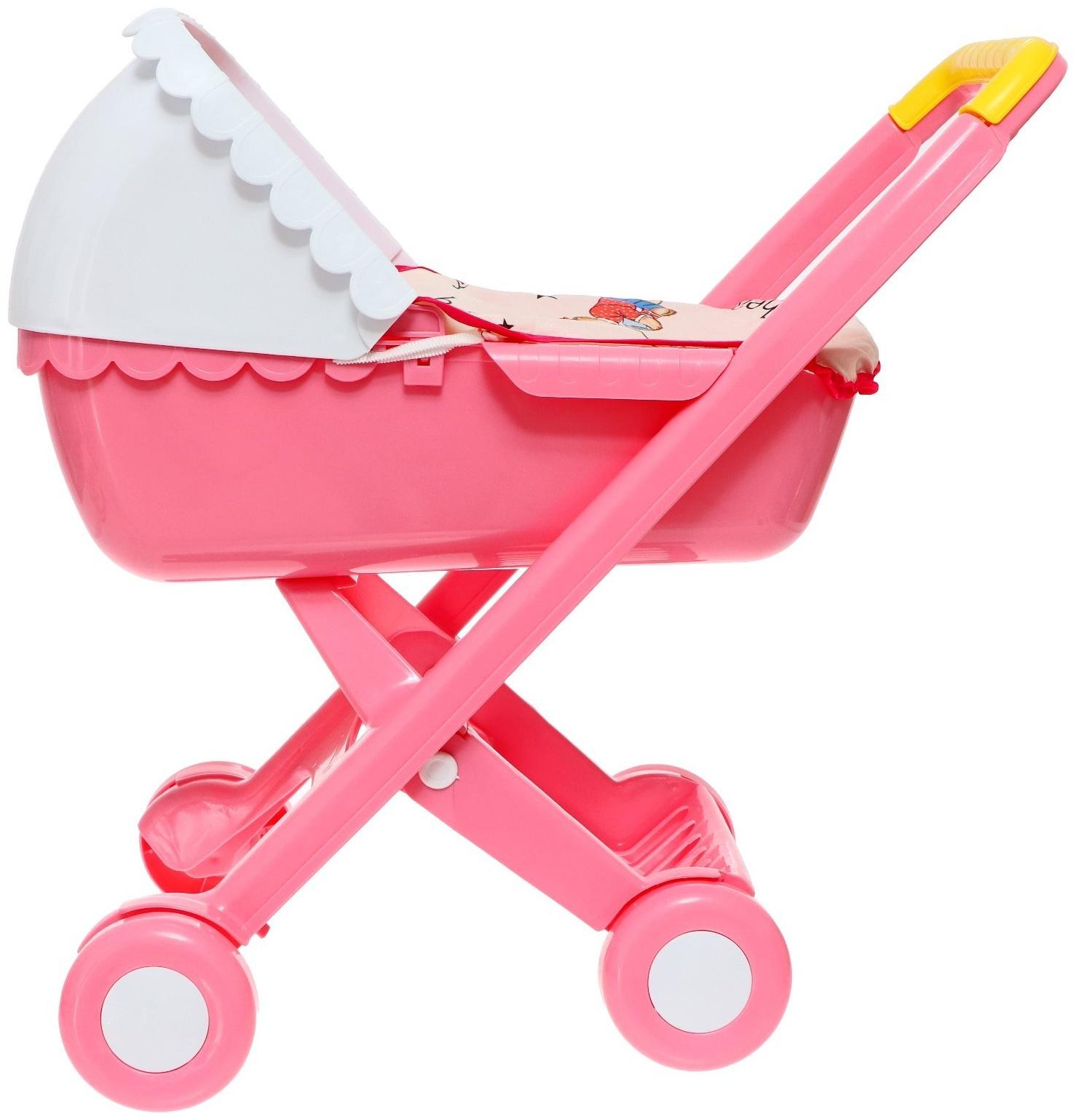 Коляска для кукол Baby Car 4