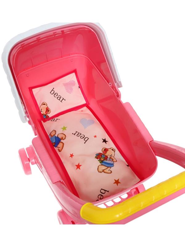 Коляска для кукол Baby Car 4