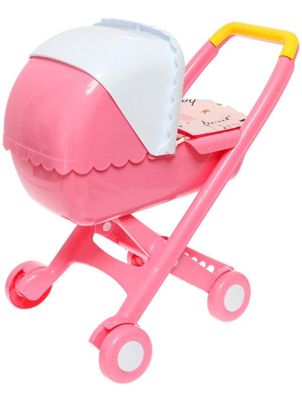 Коляска для кукол Baby Car 4