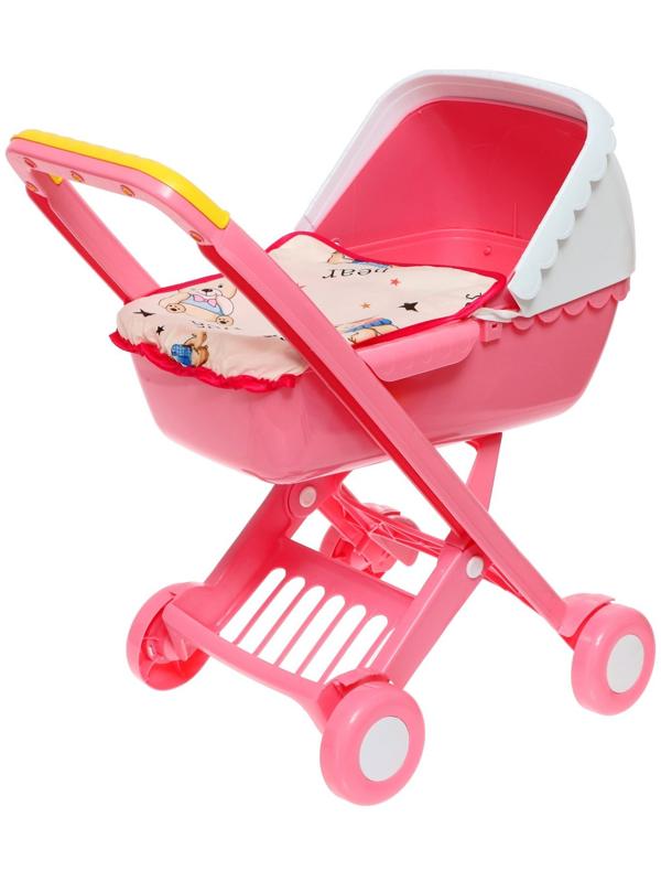 Коляска для кукол Baby Car 4