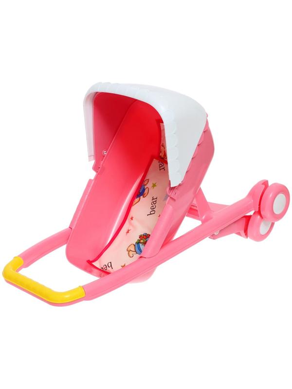 Коляска для кукол Baby Car 4