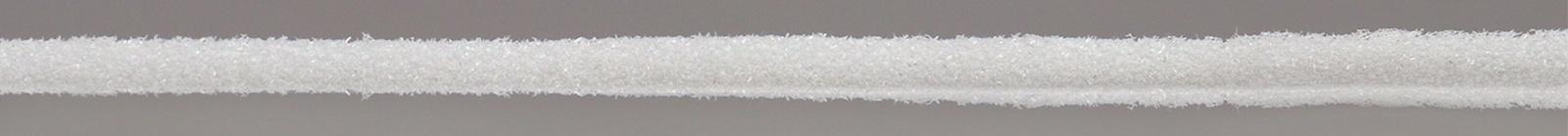 Поролон, 2 × 1 м, толщина 3 мм, 16 кг/м³, белый