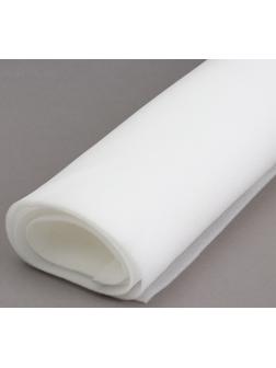 Поролон, 2 × 1 м, толщина 3 мм, 16 кг/м³, белый
