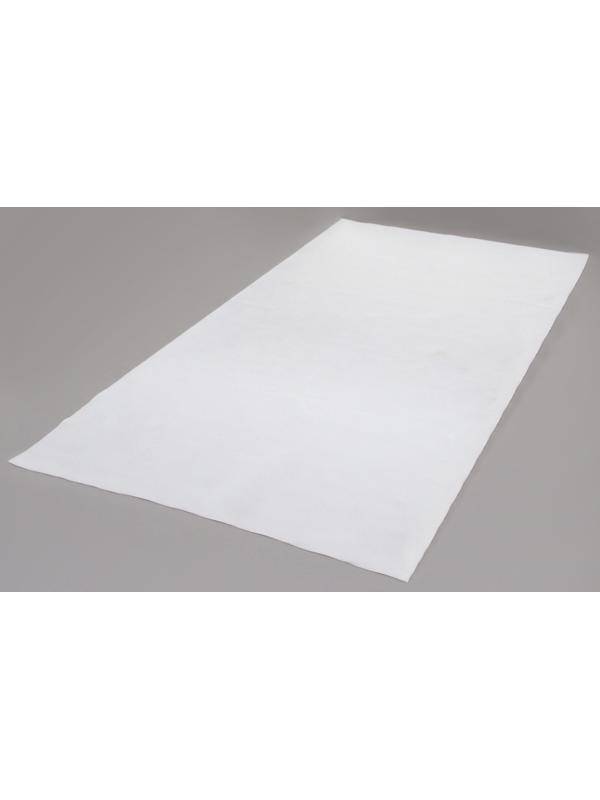 Поролон, 2 × 1 м, толщина 3 мм, 16 кг/м³, белый