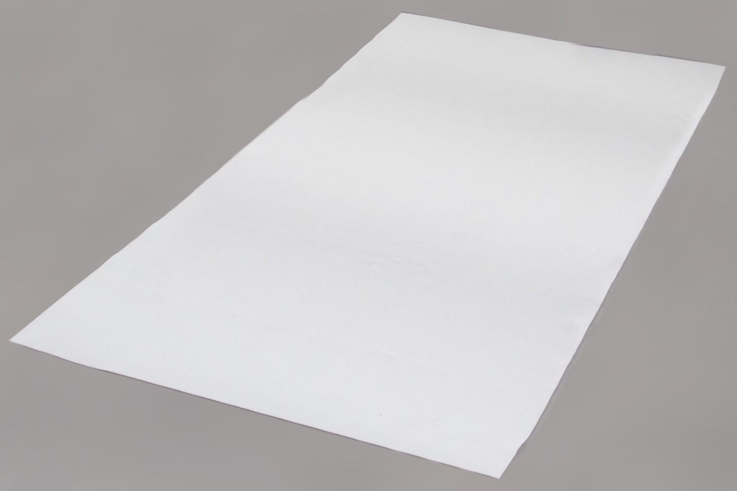 Поролон, 2 × 1 м, толщина 5 мм, 16 кг/м³, белый