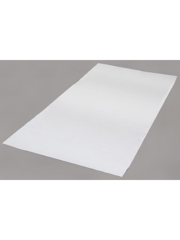 Поролон, 2 × 1 м, толщина 5 мм, 16 кг/м³, белый