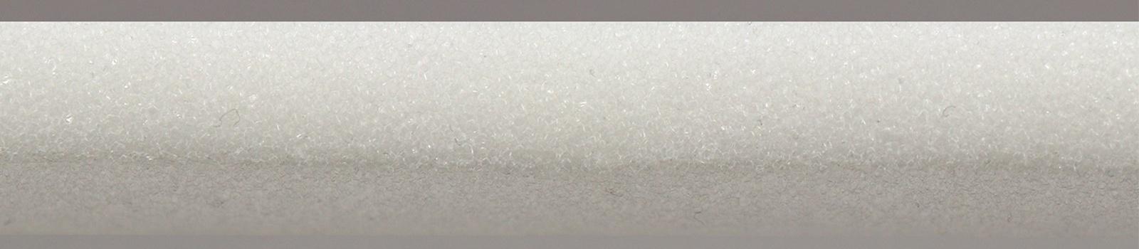 Поролон, 2 × 1 м, толщина 10 мм, 16 кг/м³, белый