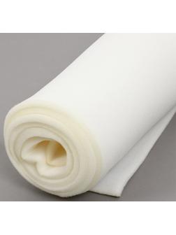 Поролон, 2 × 1 м, толщина 10 мм, 16 кг/м³, белый