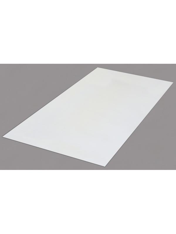 Поролон, 2 × 1 м, толщина 10 мм, 16 кг/м³, белый