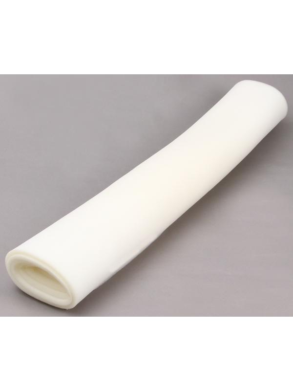 Поролон, 2 × 1 м, толщина 10 мм, 16 кг/м³, белый