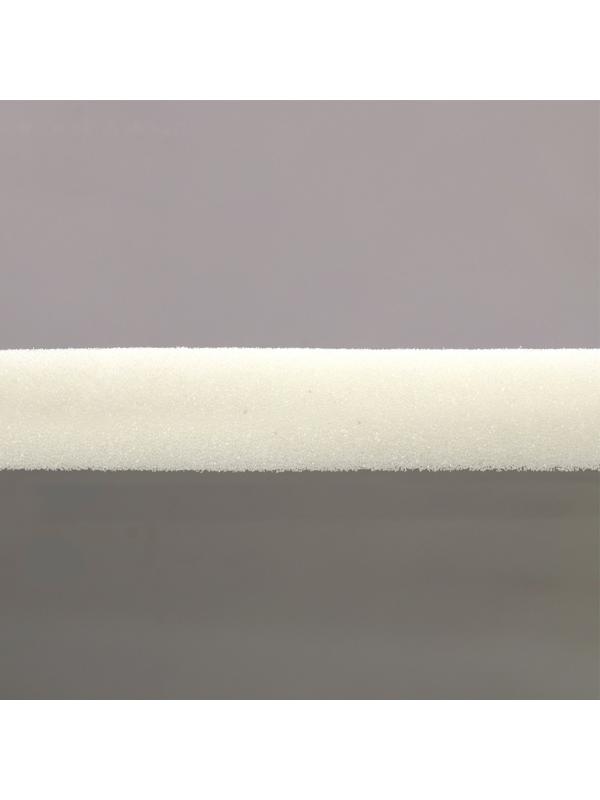 Поролон, 2 × 1 м, толщина 30 мм, 16 кг/м³, белый