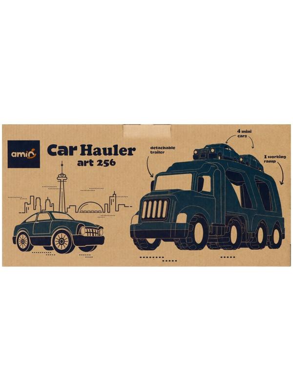 Автовоз Car Hauler, МИКС