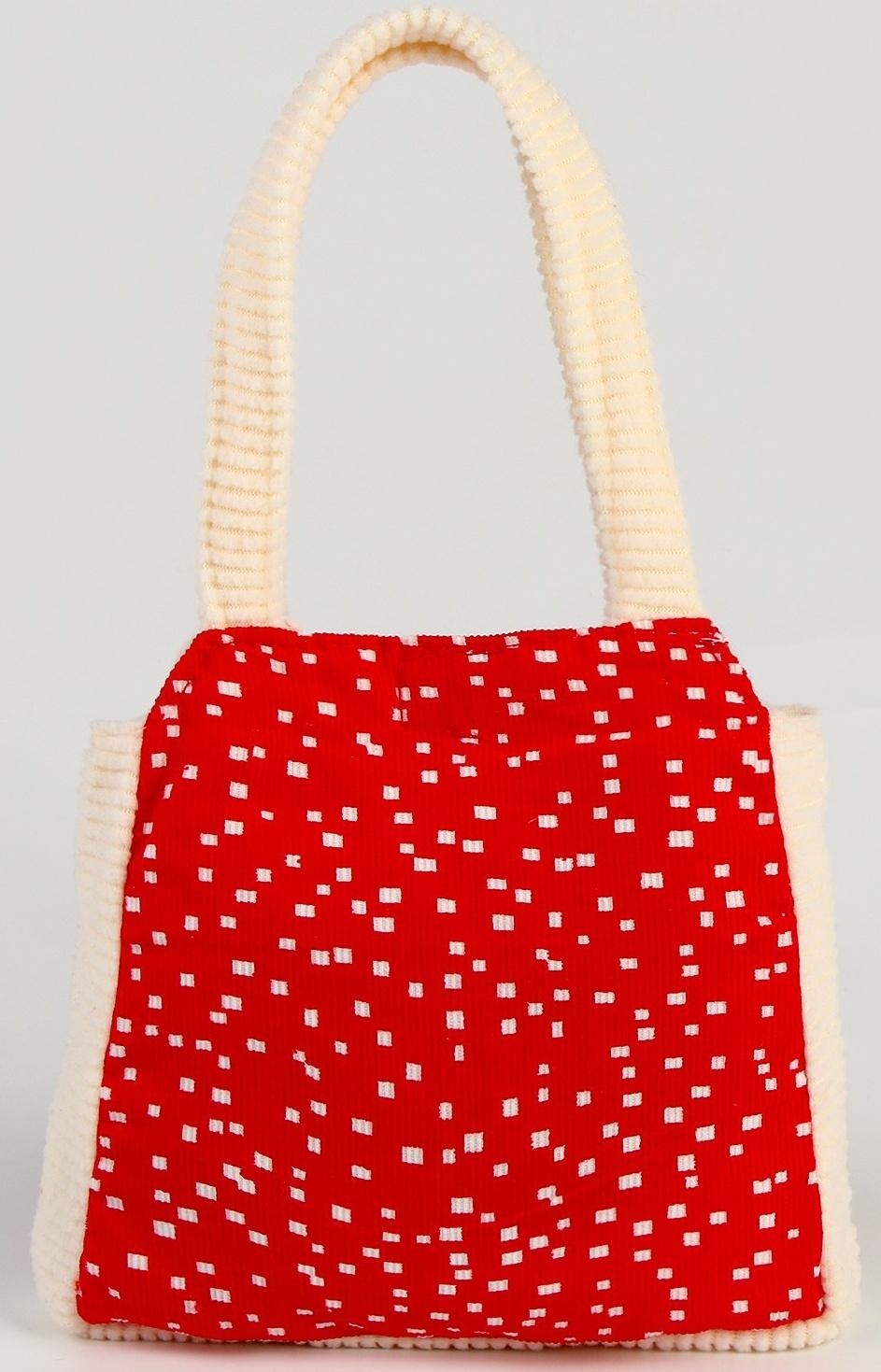 Сумка для подарков «Олень»