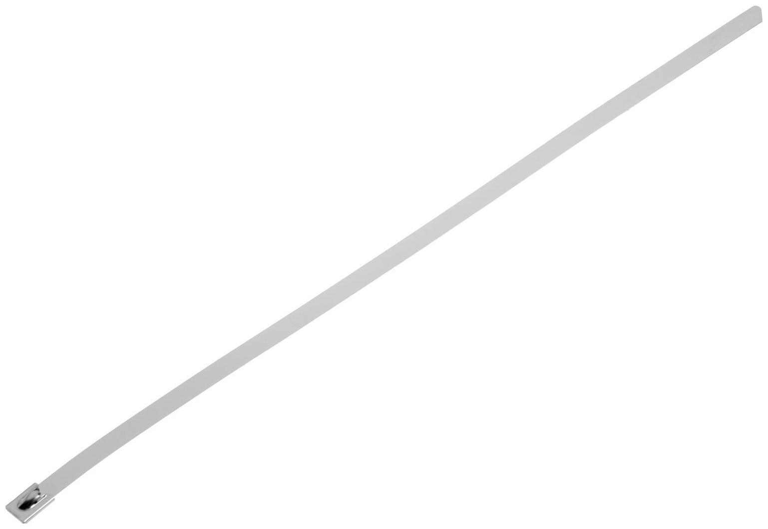 Хомут из нержавеющей стали 7.9x400