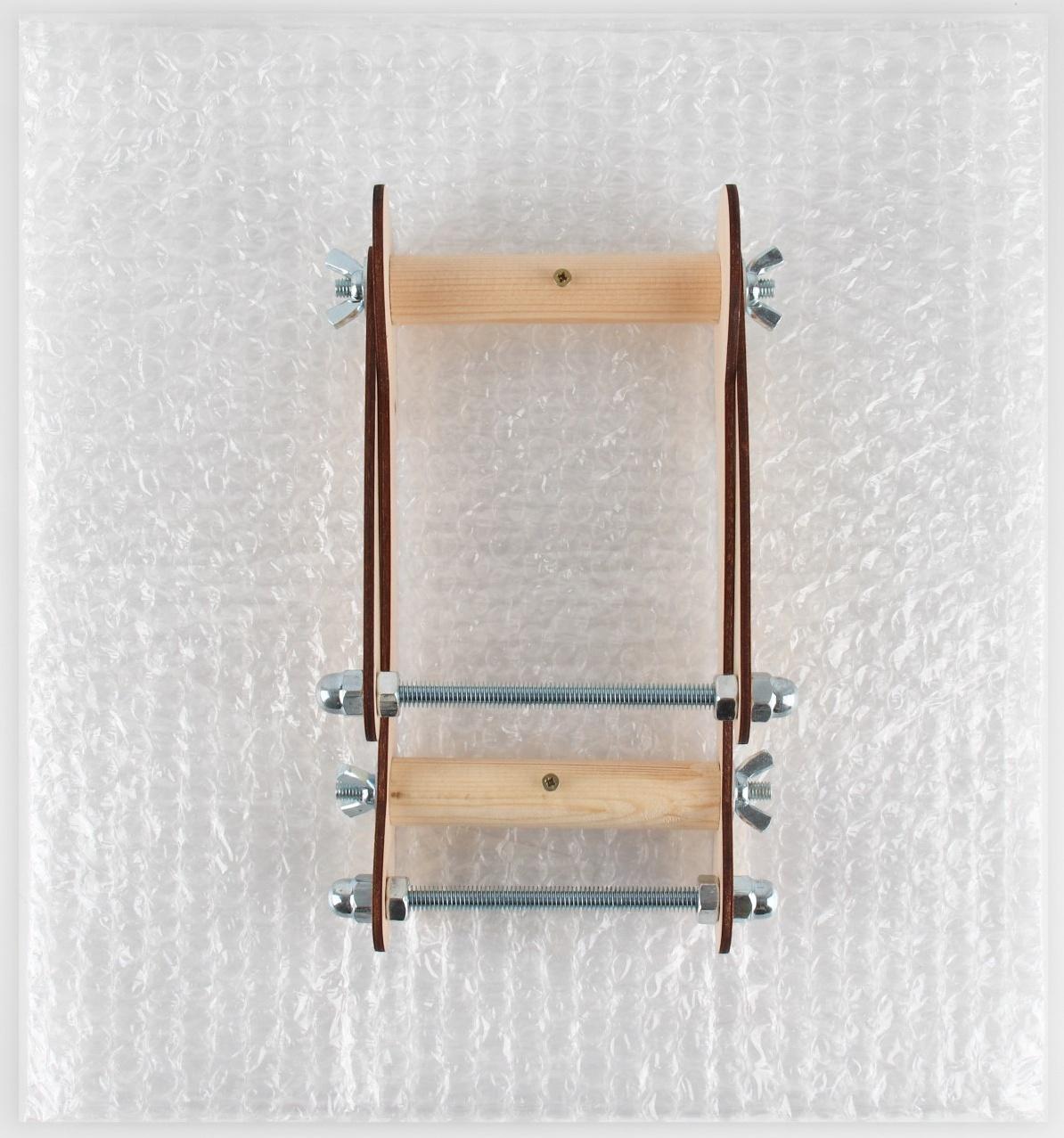 Станок для бисероплетения 10*20см