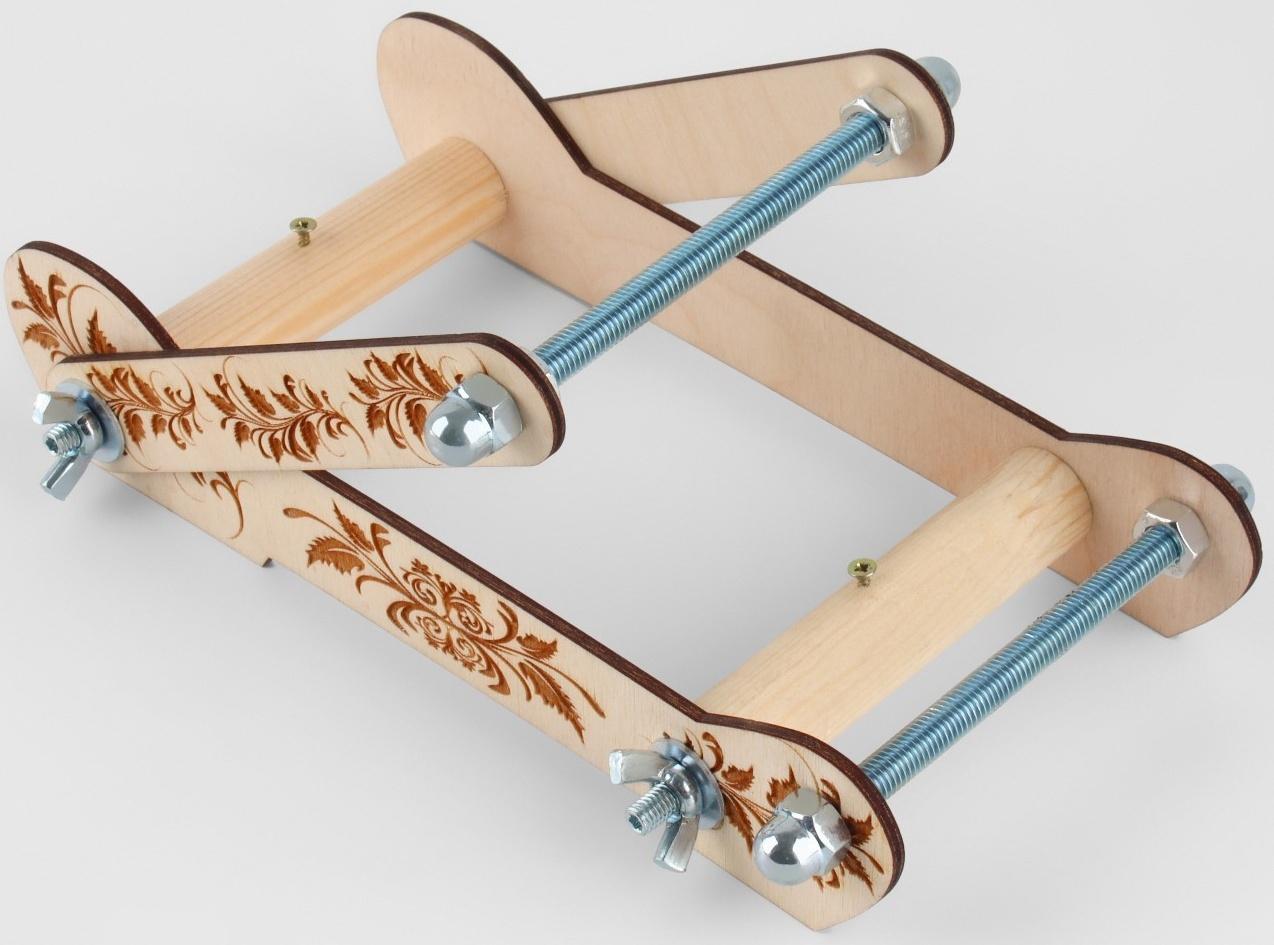 Станок для бисероплетения 10*20см