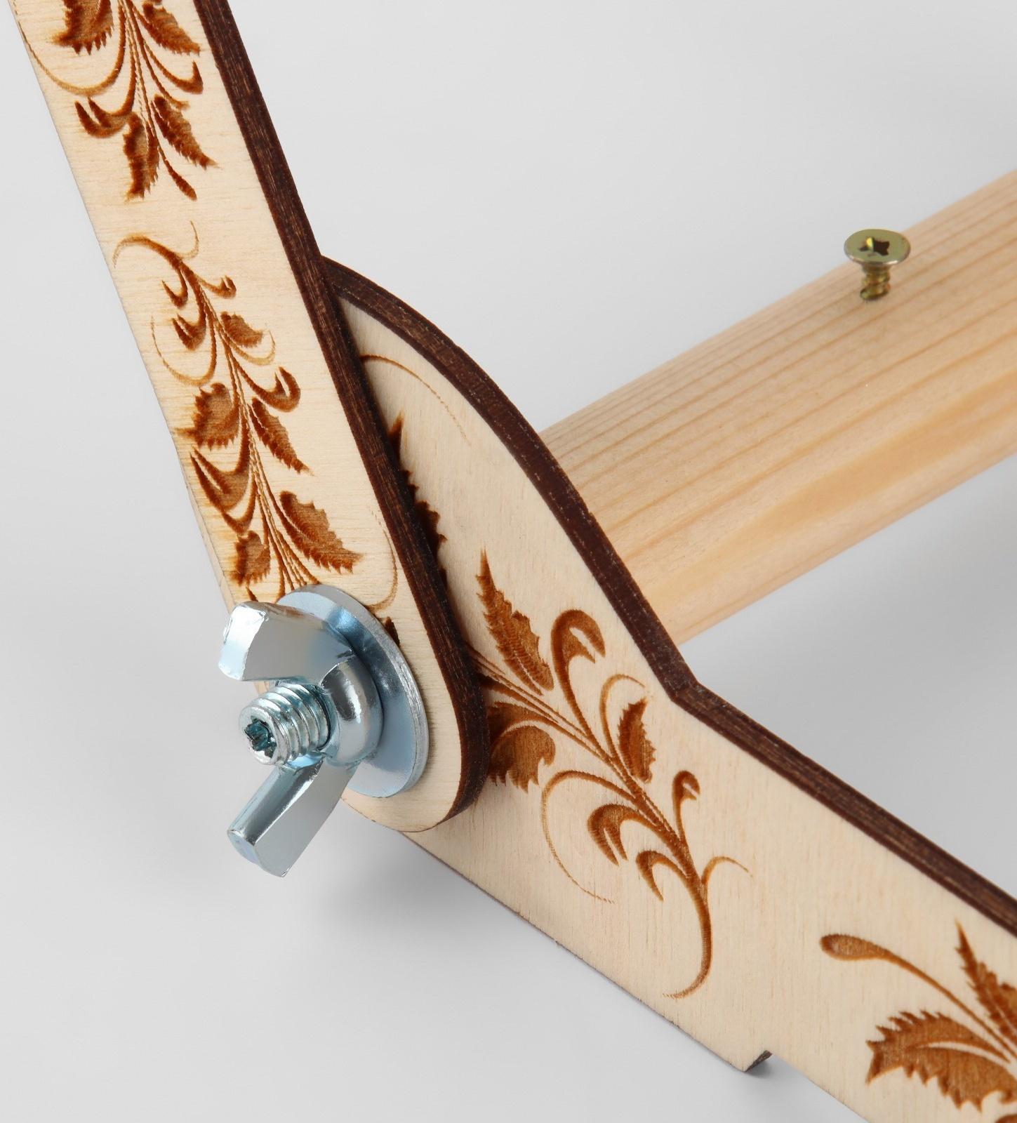 Станок для бисероплетения 10*20см