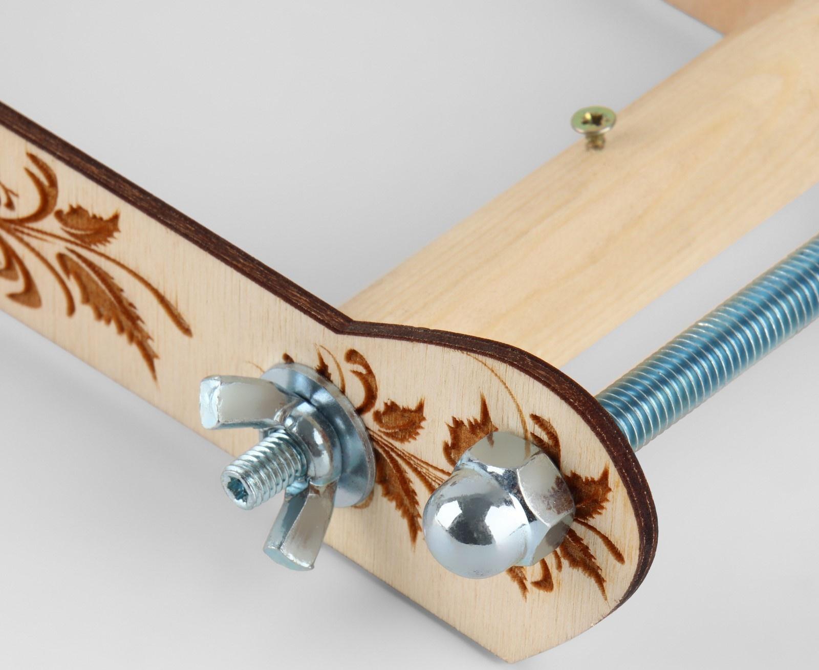 Станок для бисероплетения 10*20см