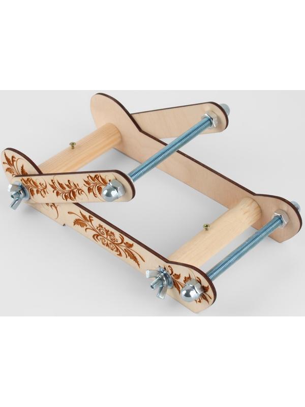 Станок для бисероплетения 10*20см