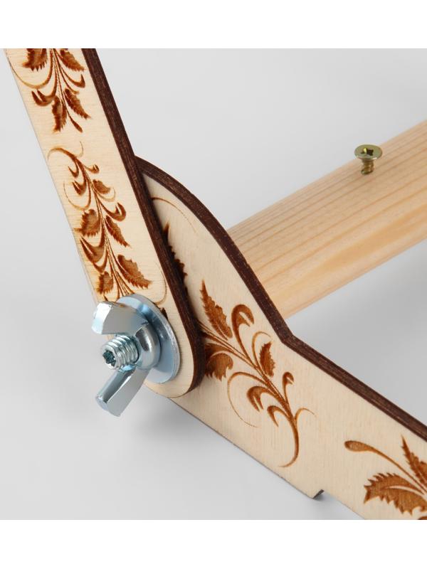 Станок для бисероплетения 10*20см