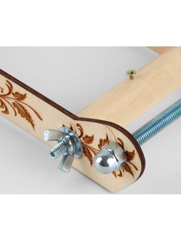 Станок для бисероплетения 10*20см