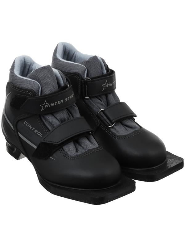 Ботинки лыжные детские Winter Star classic kids, NN75, р. 30