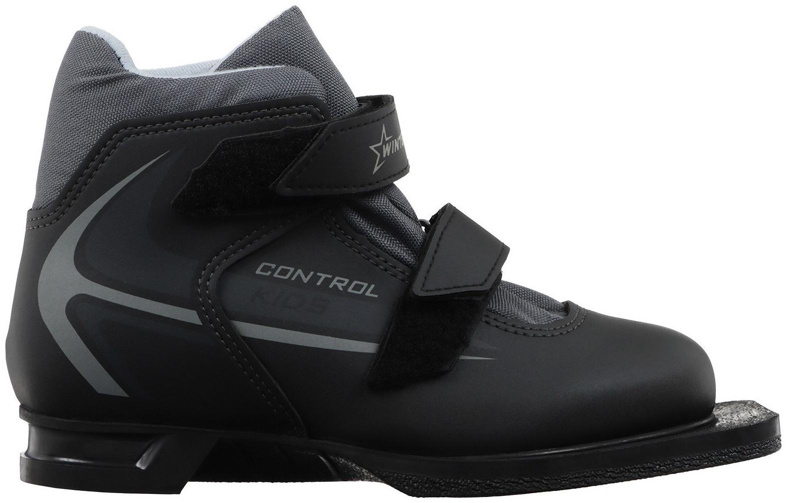 Ботинки лыжные детские Winter Star classic kids, NN75, р. 32